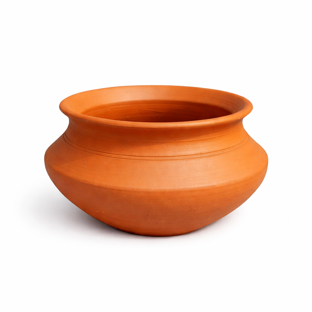 Clay Cooking Pot