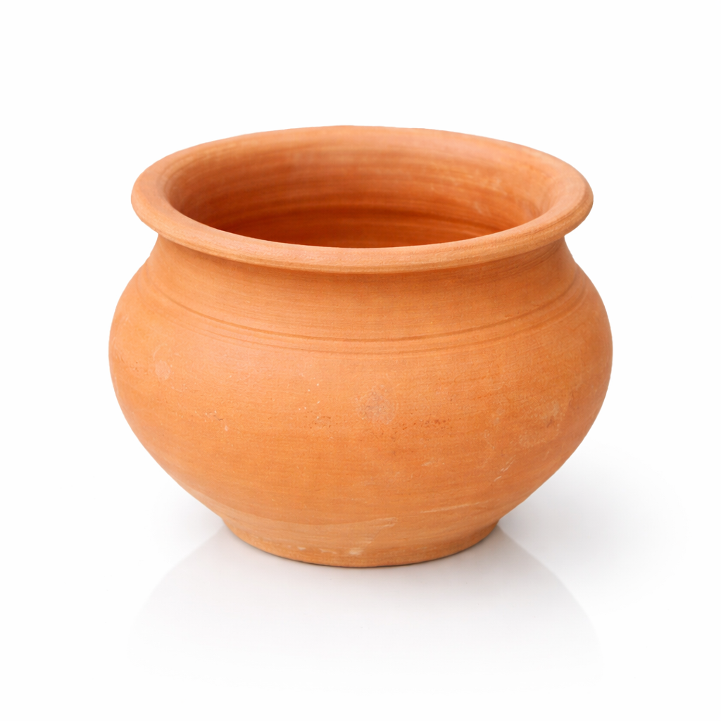 Clay Pot
