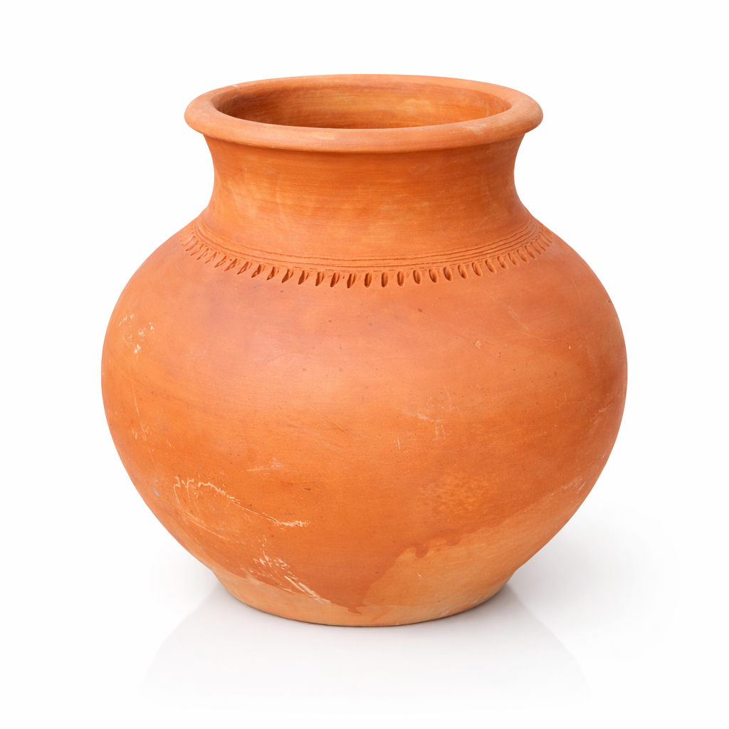 Clay Big Pot