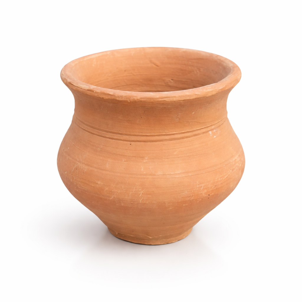 Clay Small Pot